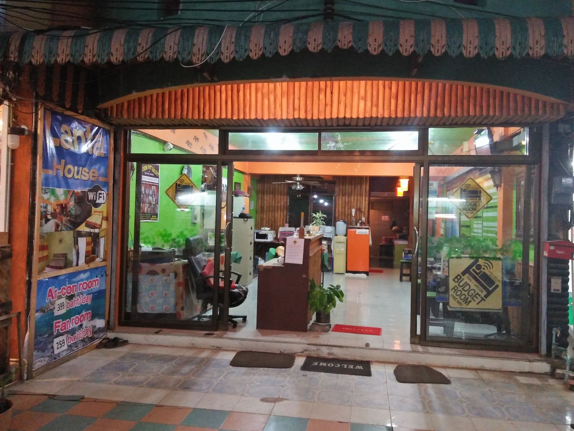Lanta House (Adults Only) Hostel Koh Lanta Ngoại thất bức ảnh
