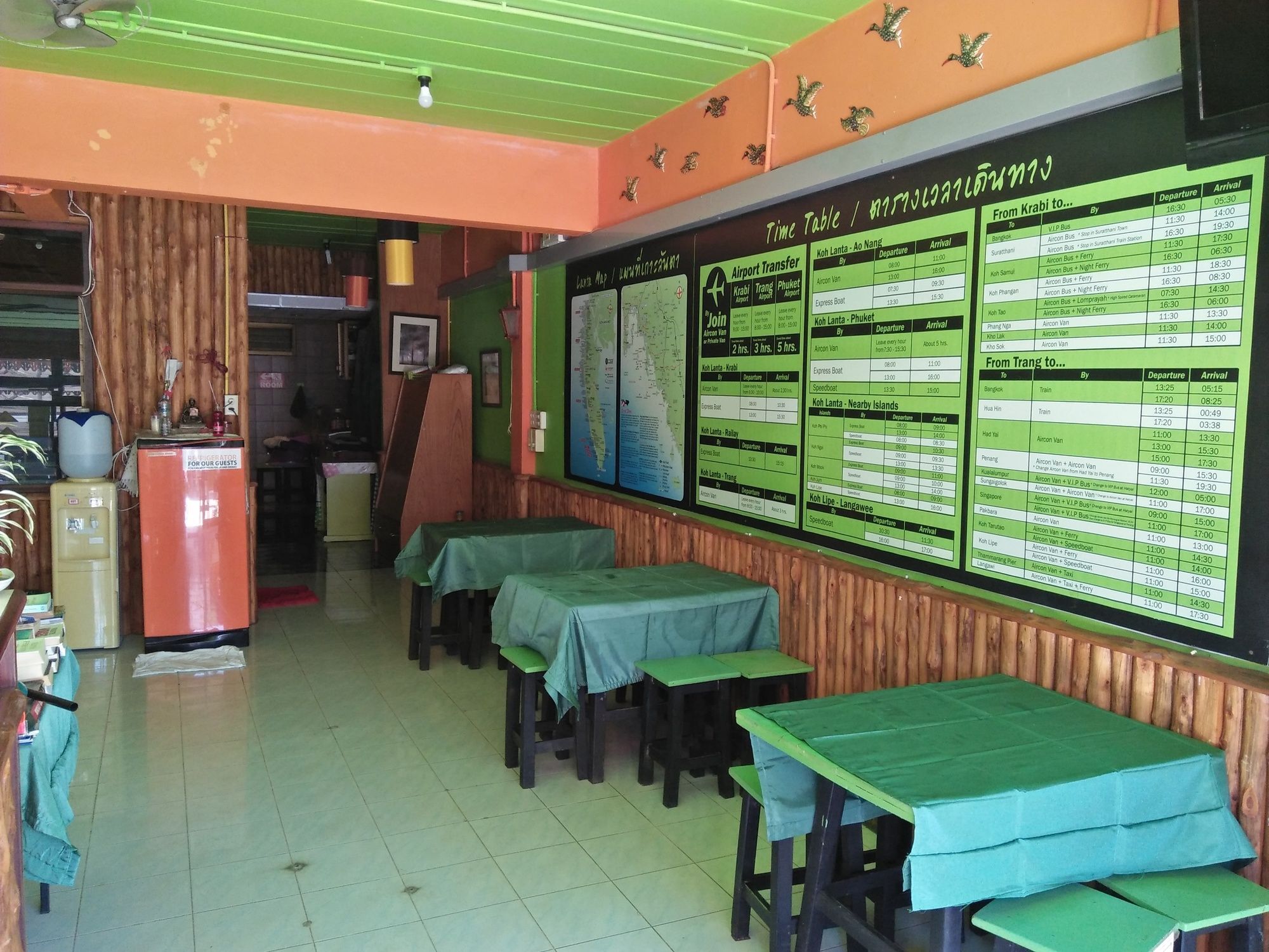Lanta House (Adults Only) Hostel Koh Lanta Ngoại thất bức ảnh